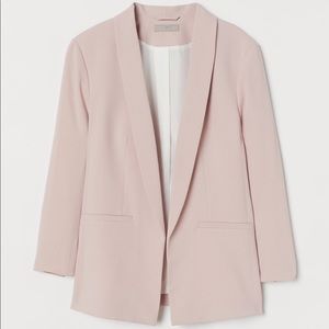 H&M Straight Cut Jacket